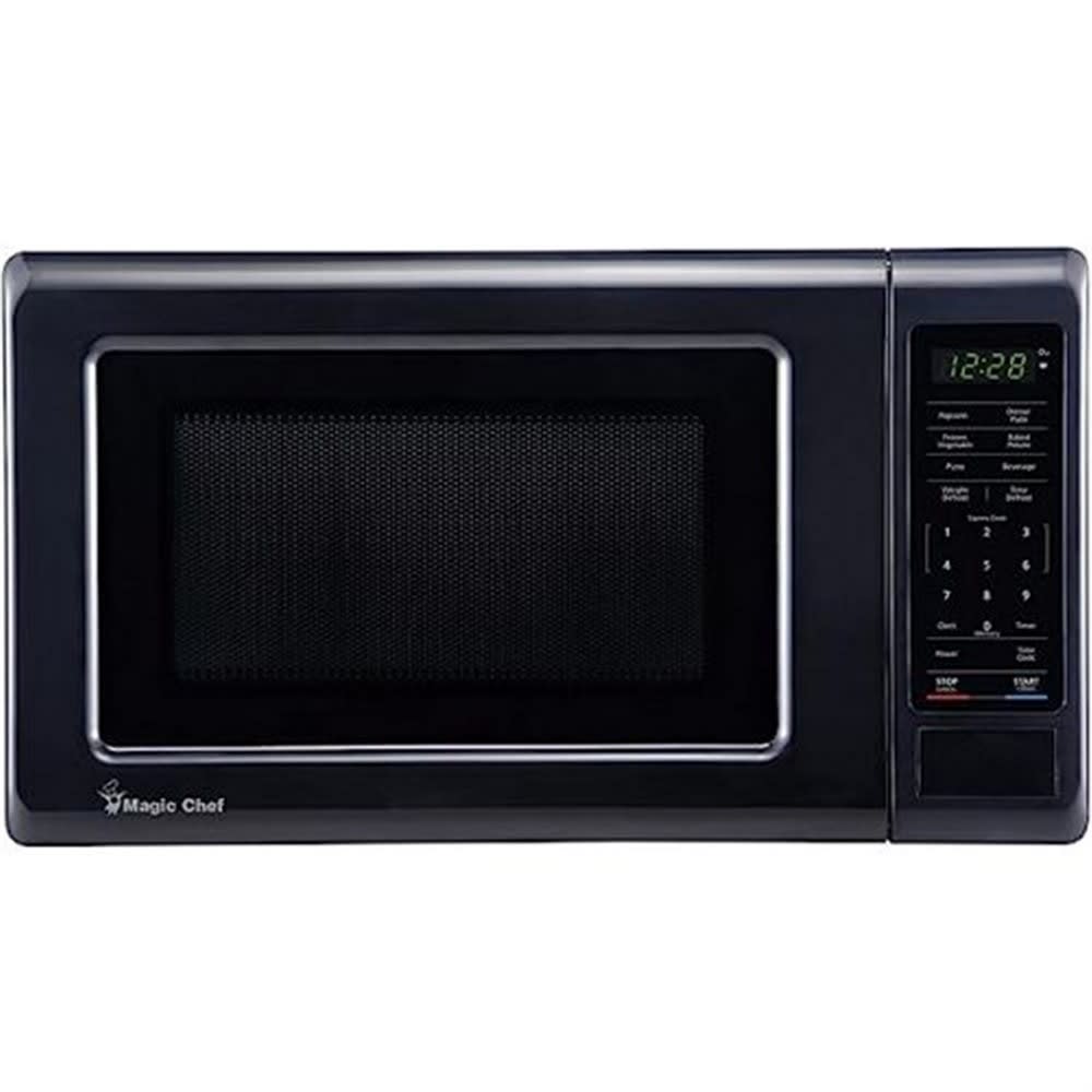 GuestSupply US | Magic Chef® Microwave with Digital Display, 0.7